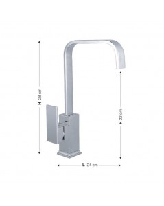 Miscelatore Cromo Malaga Prezzo