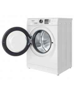 Lavatrice 10 kg Hotpoint NF1043WKITN Classe D Offerta