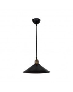 Lampada a Sospensione Maya Nera MDL4156 Prezzo