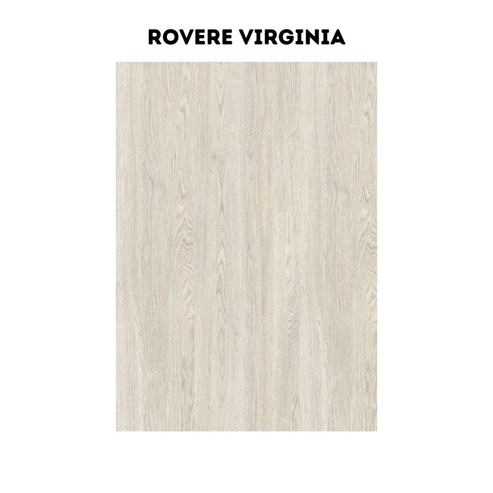 Cucina 360 cm con elettrodomestici Iris colore  rovere virginia tortora