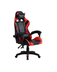 Poltrona Gaming Rosso Nera Mek Prezzo