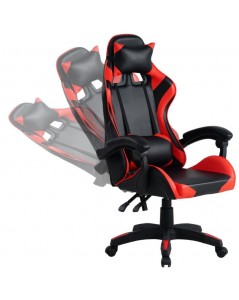 Poltrona Gaming Rosso Nera Mek Prezzo