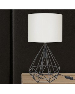 Lampada da Tavolo Ufficio Scrivania Pena Nero Bianco MDL4268 Prezzo