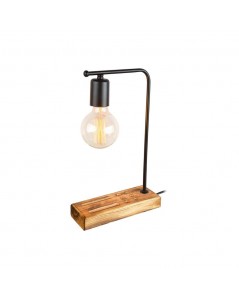 Lampada da Scrivania con Porta Cellulare Vito MDL4285 Prezzo