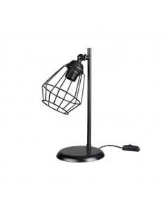 Lampada da Tavolo Ekinoks Colore Nero MDL4266 Prezzo