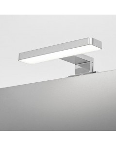 Lampada LED per Bagno Brex 6,5 Watt Cromata 200 mm Offerta