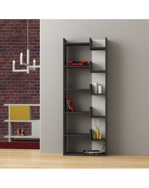 Affare: Libreria a scala 145x145 cm. Alis rovere