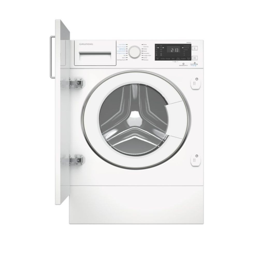 Lavasciuga incasso 8+5 kg Grundig GWDIS854 classe B