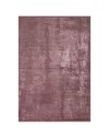 Tappeto antiscivolo vintage bambù 120x180 colore rosa