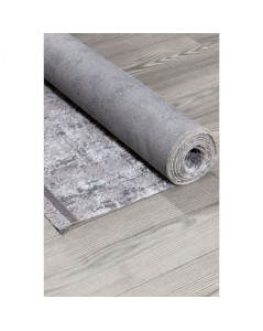 Tappeto Antiscivolo Ada 160x230 Colore Grigio Superficie Lucida Prezzo