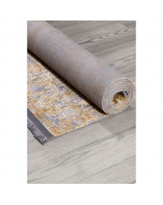 Tappeto Antiscivolo Ada 160x230 Colore Terra Superficie Lucida Prezzo