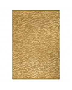 Tappeto Antiscivolo Superficie Lucida Angel 160x230 Colore Oro