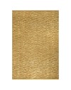 Tappeto antiscivolo superficie lucida Angel 160x230 colore oro