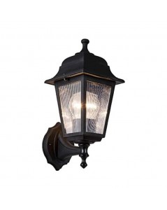 Lampada da Parete ABS Nera Quadrata MDL2826 Prezzo