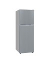 Frigorifero doppia porta Samet Onice 138 inox