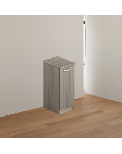 Mobile Bagno con Anta 36x50x85,5 Colore Olmo Prezzo