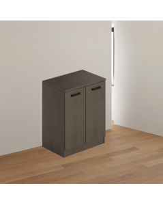 Mobile Bagno Due Ante 71x50x85,5 Colore Fango Prezzo