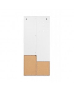 Mobile Ingresso con Specchio Image41B Colore Bianco Offerta