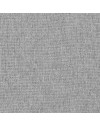 Copridivano penisola destra grigio tessuto jacquard Valeria 240