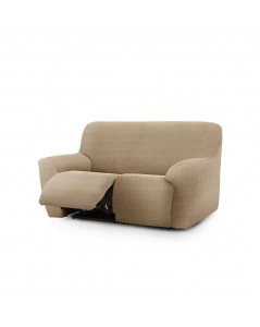 Copridivano Recliner 2 Posti Beige Jaz 150-200 Prezzo