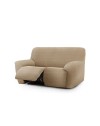 Copridivano recliner 2 posti beige Jaz 150-200