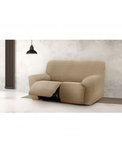 Copridivano Recliner 2 Posti Beige Jaz 150-200 Prezzo