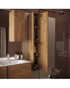 Colonna Bagno Sospesa Salemi 26x138h Colore Rovere Mercure Prezzo