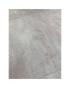 Tavolo allungabile Gondar 160x90 colore beton con base iron grafite