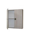 Pensile bagno 2 ante 60x17x70 olmo Blanca