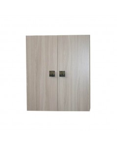 Pensile bagno 2 ante 60x17x70 olmo Blanca