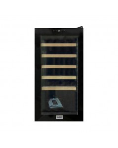 Cantina Defrost Nera 91 litri CANTINA95 Prezzo