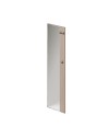 Specchio per ingresso olmo 50x182h SP50OL