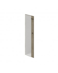 Specchio per ingresso argilla 50x182h SP50AR