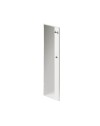 Specchio per ingresso bianco frassinato 50x182h SP50BI