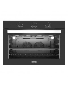 Maxi Forno 90 cm Apollo Nero Samet Prezzo