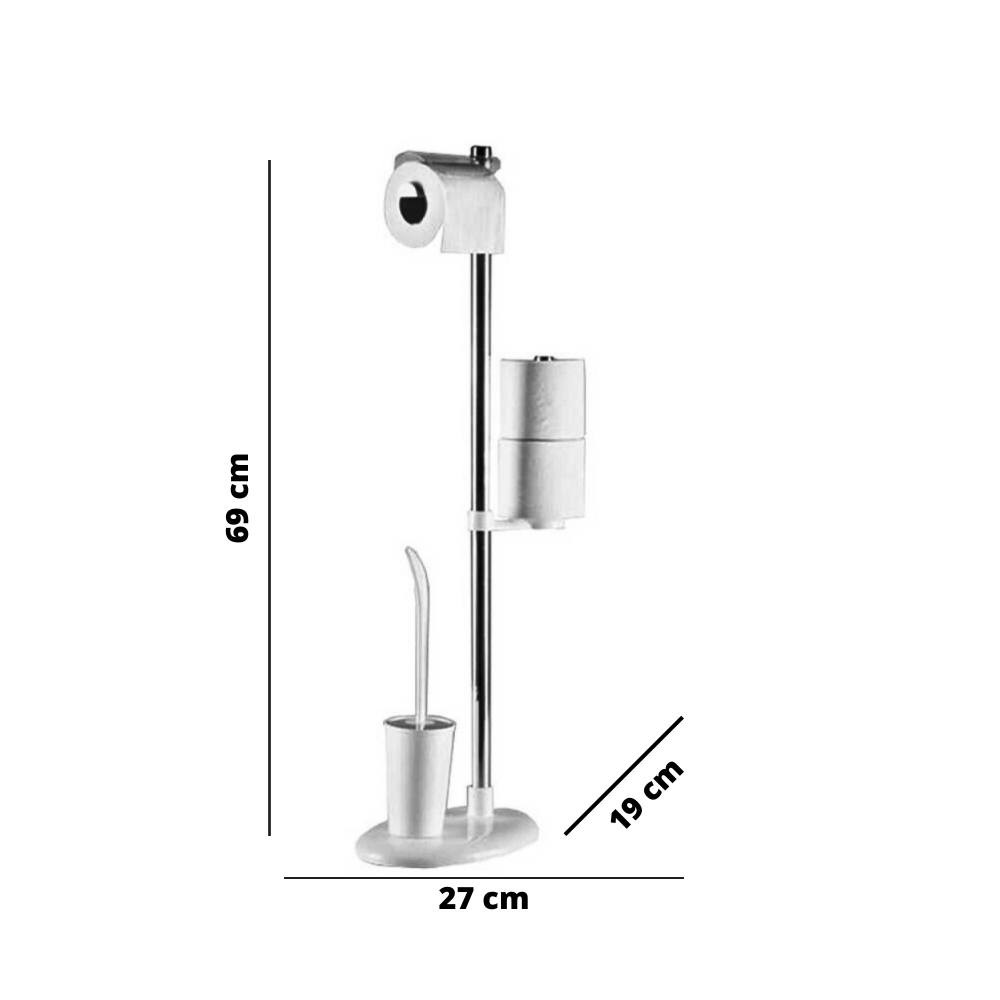 Maniglia di sicurezza per bagno KV08 fissa