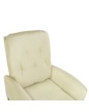 Poltrona alza persona 1 motore Katia colore beige