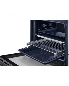 Forno elettrico multifunzione da incasso pulizia a vapore Samsung NV75A6549RSET inox