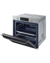 Forno elettrico multifunzione da incasso pulizia a vapore Samsung NV75A6549RSET inox