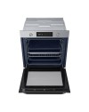 Forno elettrico multifunzione da incasso pulizia a vapore Samsung NV75A6549RSET inox