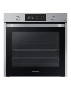 Forno elettrico multifunzione da incasso pulizia a vapore Samsung NV75A6549RSET inox