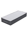 Materasso singolo 90x190X25H molle insacchettate e memory foam Balto