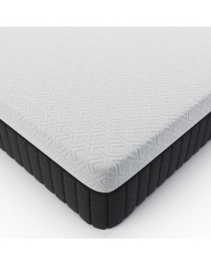 Materasso Singolo 80x190X25H in Memory Foam Fenice