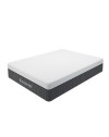 Materasso una piazza e mezza 120x190X25H in memory foam Fenice