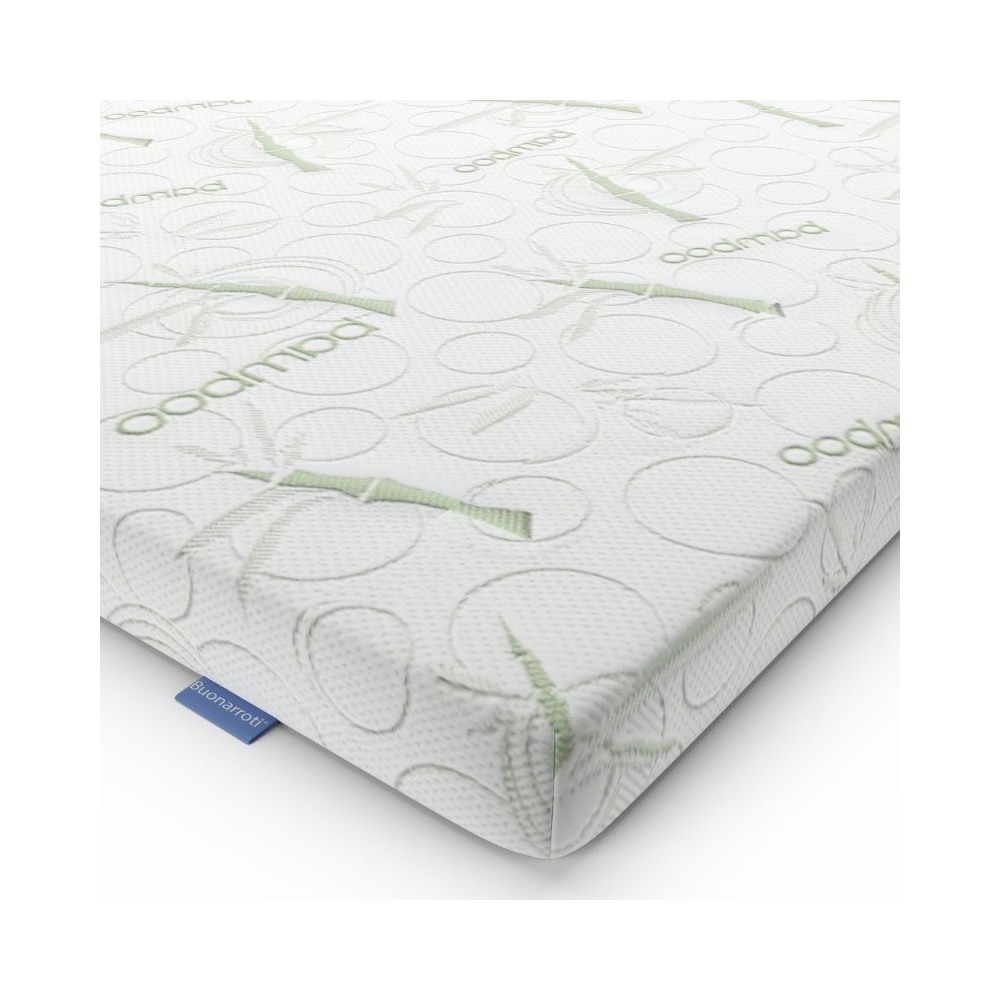 Topper una piazza e mezza gel memory foam 120x190x5 TOPPERGEL120