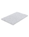 Topper una piazza e mezza gel memory foam 120x190x5 TOPPERGEL120