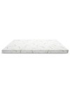 Topper matrimoniale gel memory foam 160x190x5 TOPPERGEL160