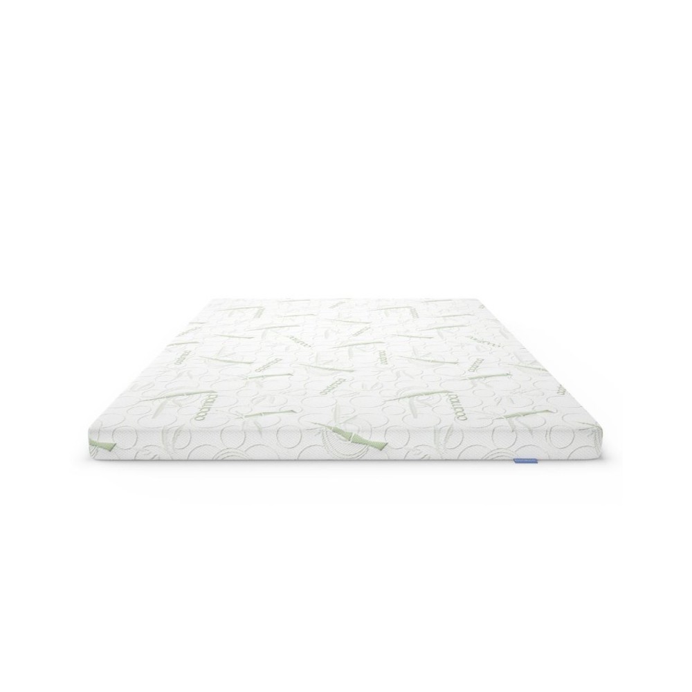 Topper matrimoniale gel memory foam 160x190x5 TOPPERGEL160