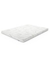 Topper matrimoniale gel memory foam 160x190x5 TOPPERGEL160