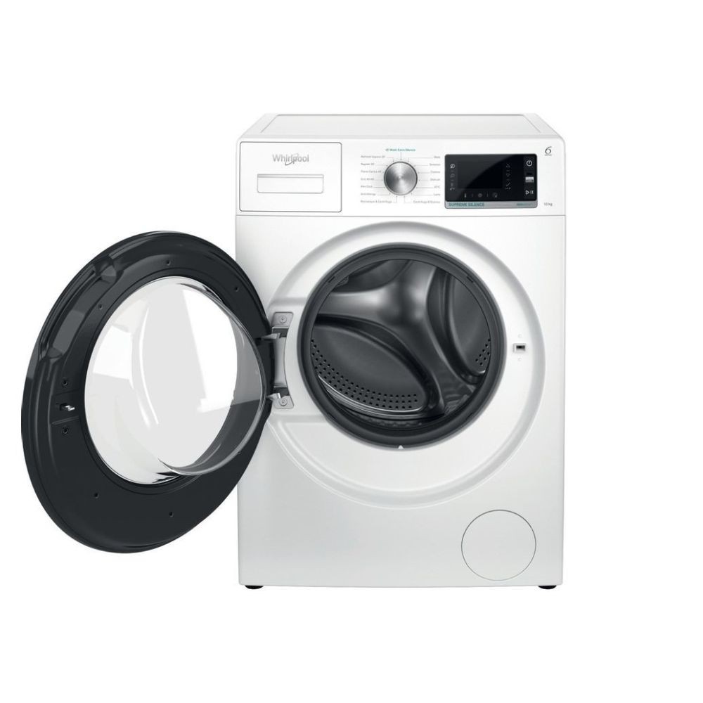 Lavatrice 10kg funzione vapore Whirpool W6W045WBIT classe B